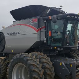 GLEANER-JD 77/78 COMBINE