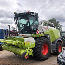 Claas Jaguar (2012&newer)