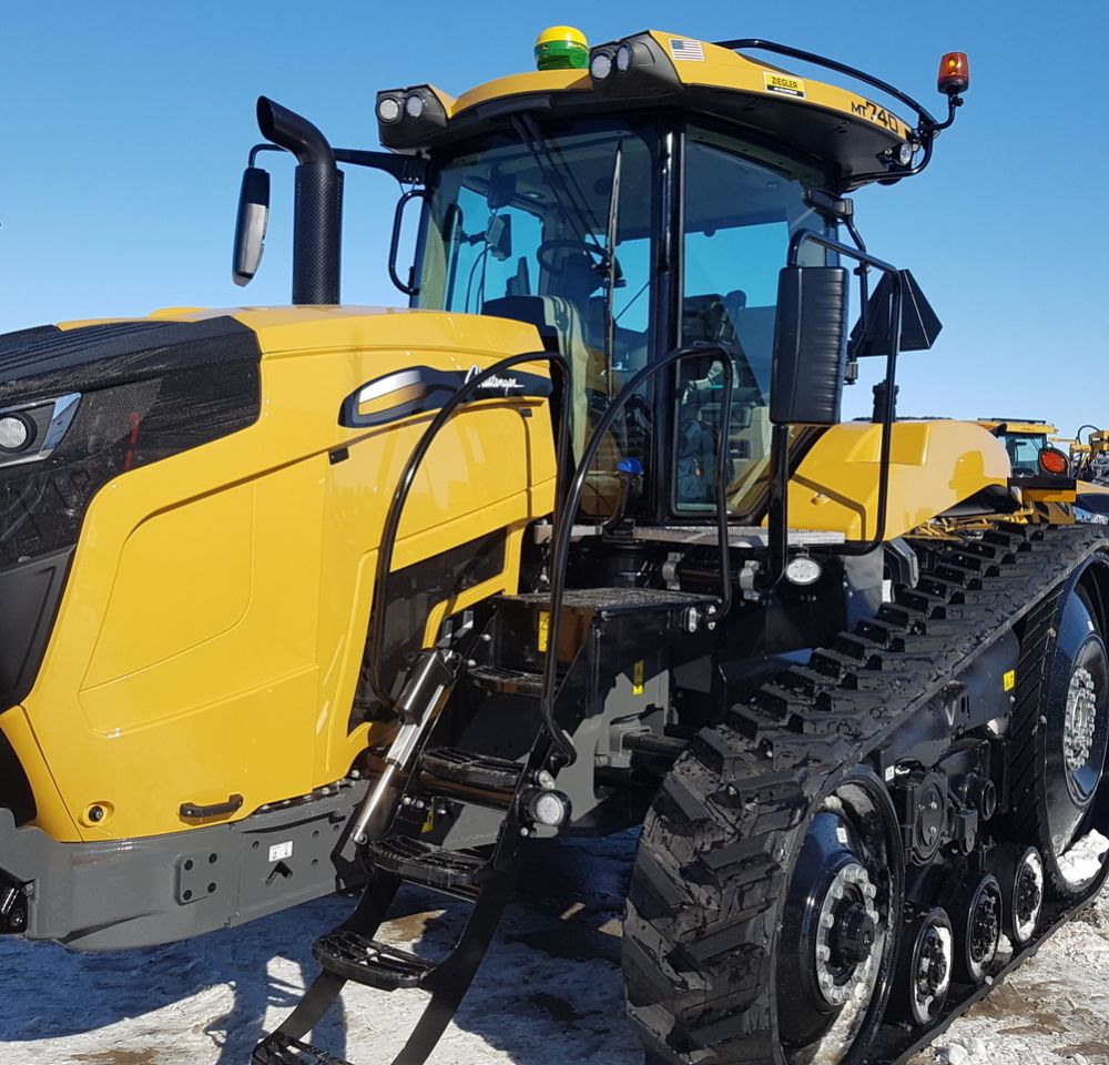 CHALLENGER 700 – Fendt 11xx, MT943, MT1167