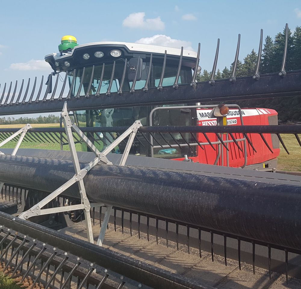 Massey Swather (97xx/98xx)