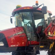 CNH-JD PATRIOT sprayer