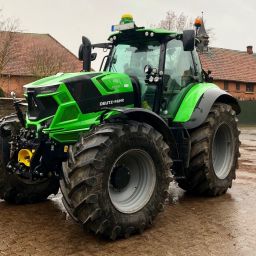 DEUTZ-FAHR JD (SDF ready)