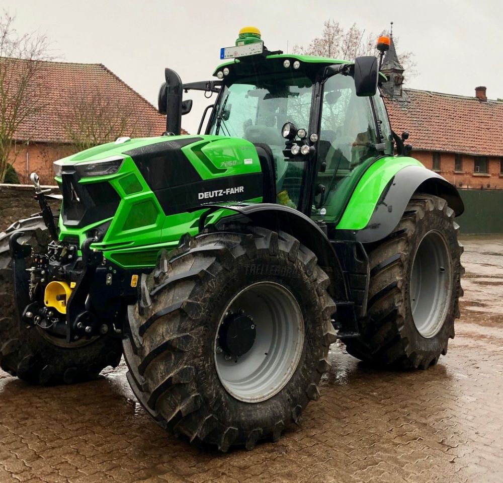 DEUTZ-FAHR JD (SDF ready)