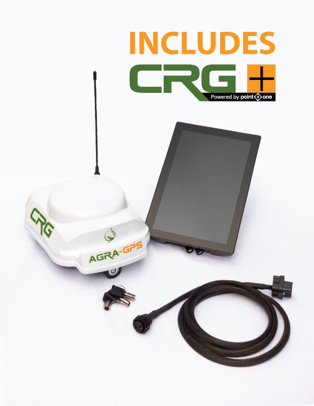 CRG+  VISION   PACKAGE